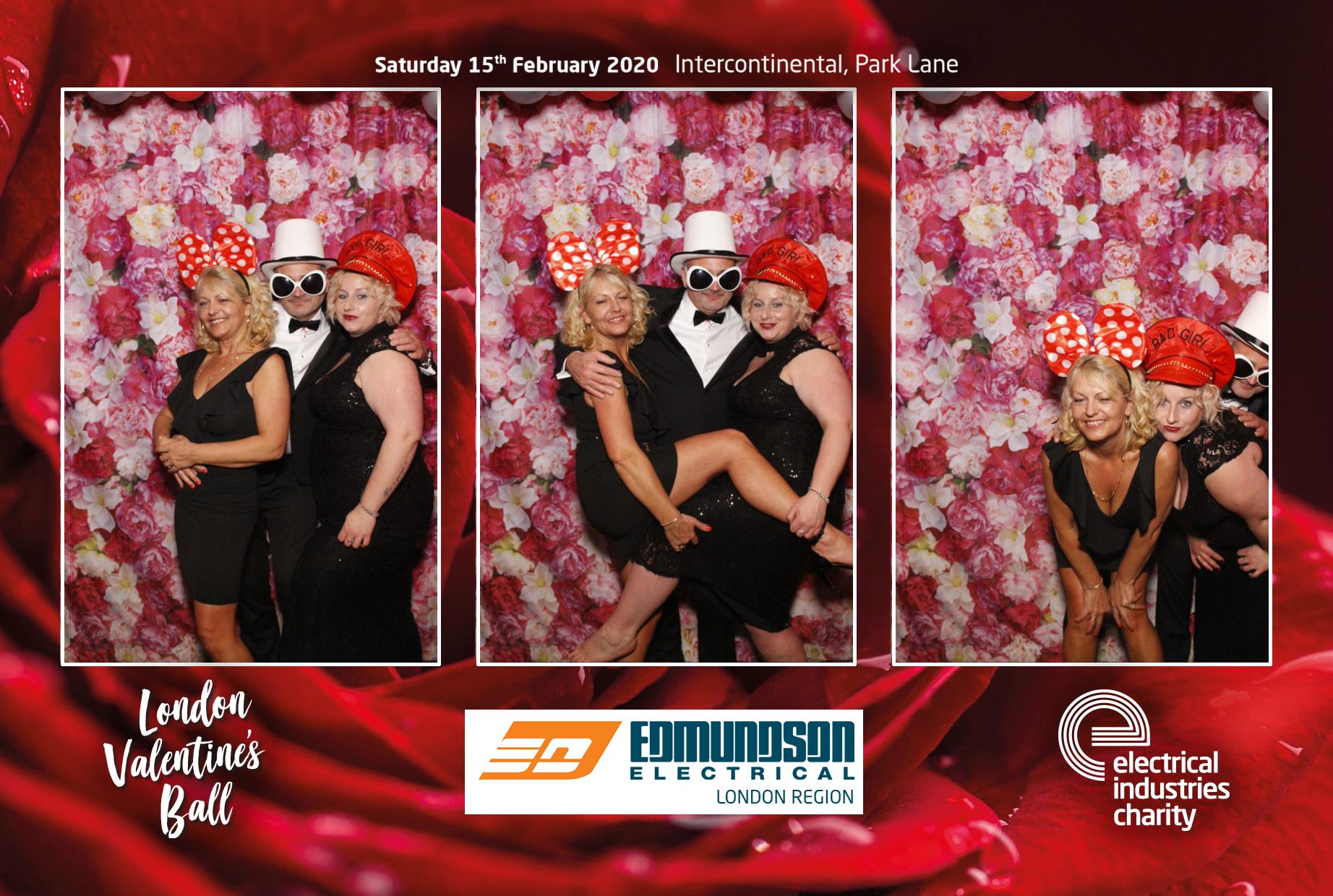 EIC London Valentines Ball 2020  | View more photos from the event at gallery.myphotoboothexperience.co.uk/u/MyPhotoBoothExperienceLtd/EIC-London-Valentines-Ball-2020